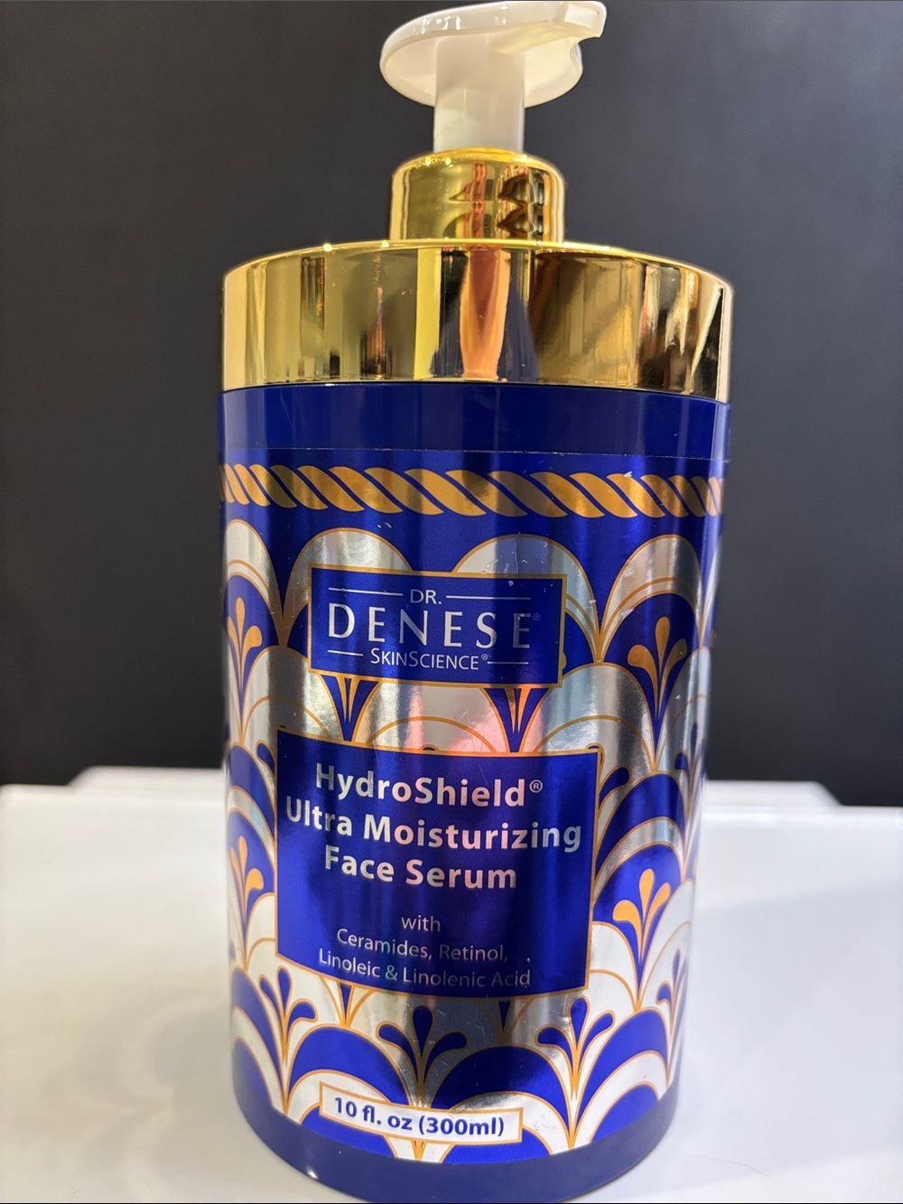 Dr. Denese HydroShield Ultra Moisturizing Face Serum-Ltd Edition